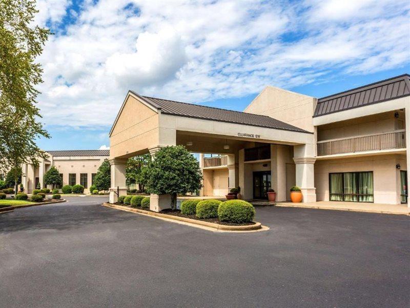 Quality Inn Union City Us 51 Exterior foto