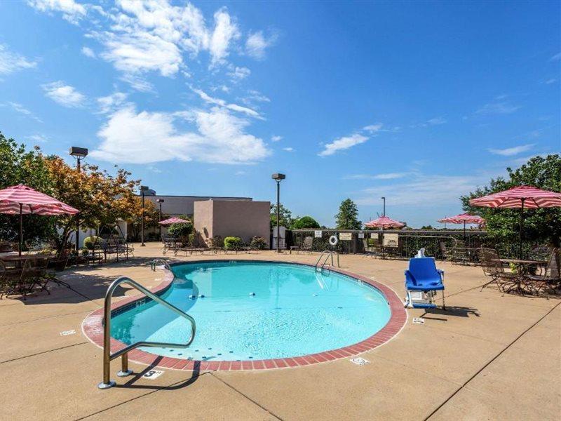 Quality Inn Union City Us 51 Exterior foto