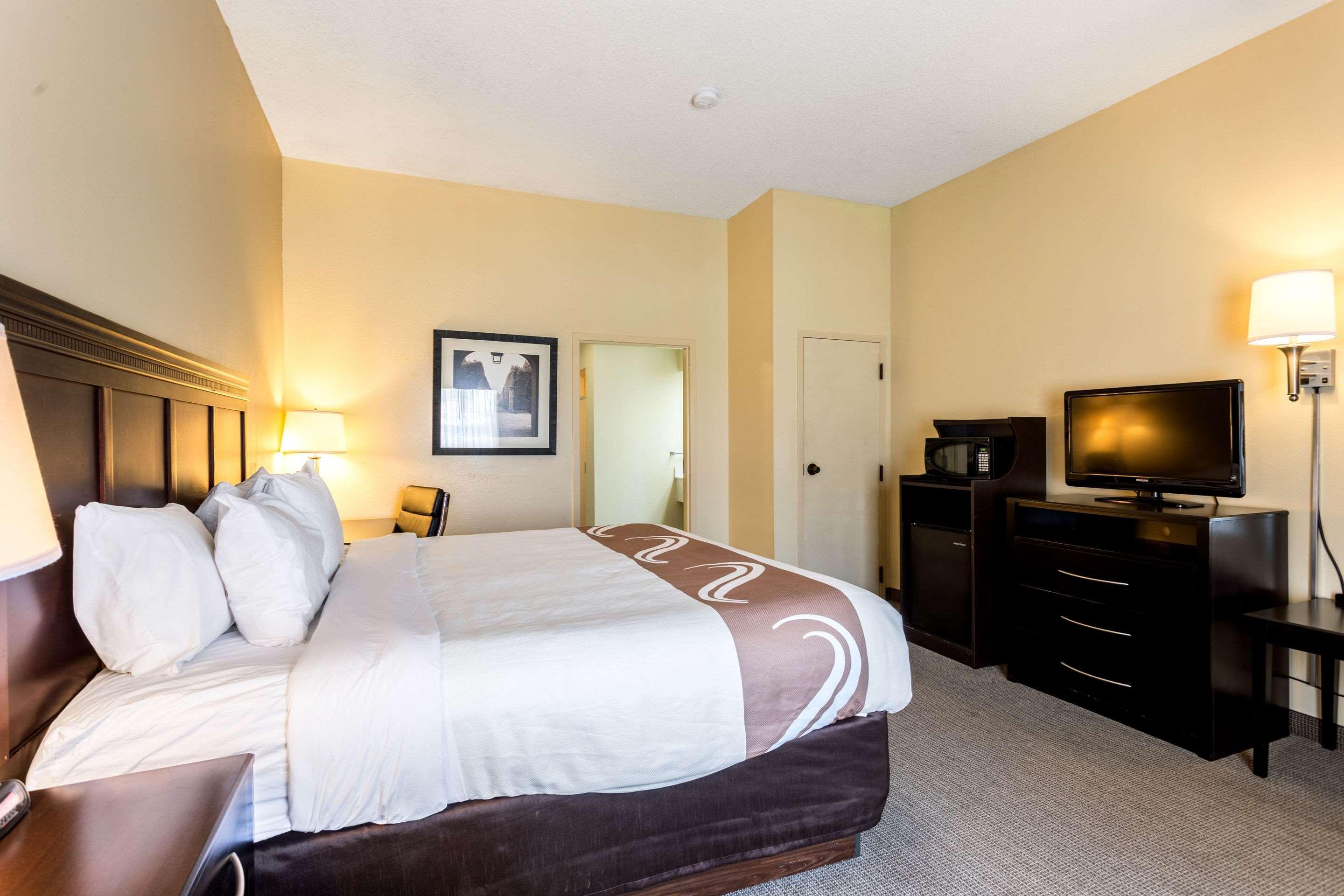 Quality Inn Union City Us 51 Exterior foto