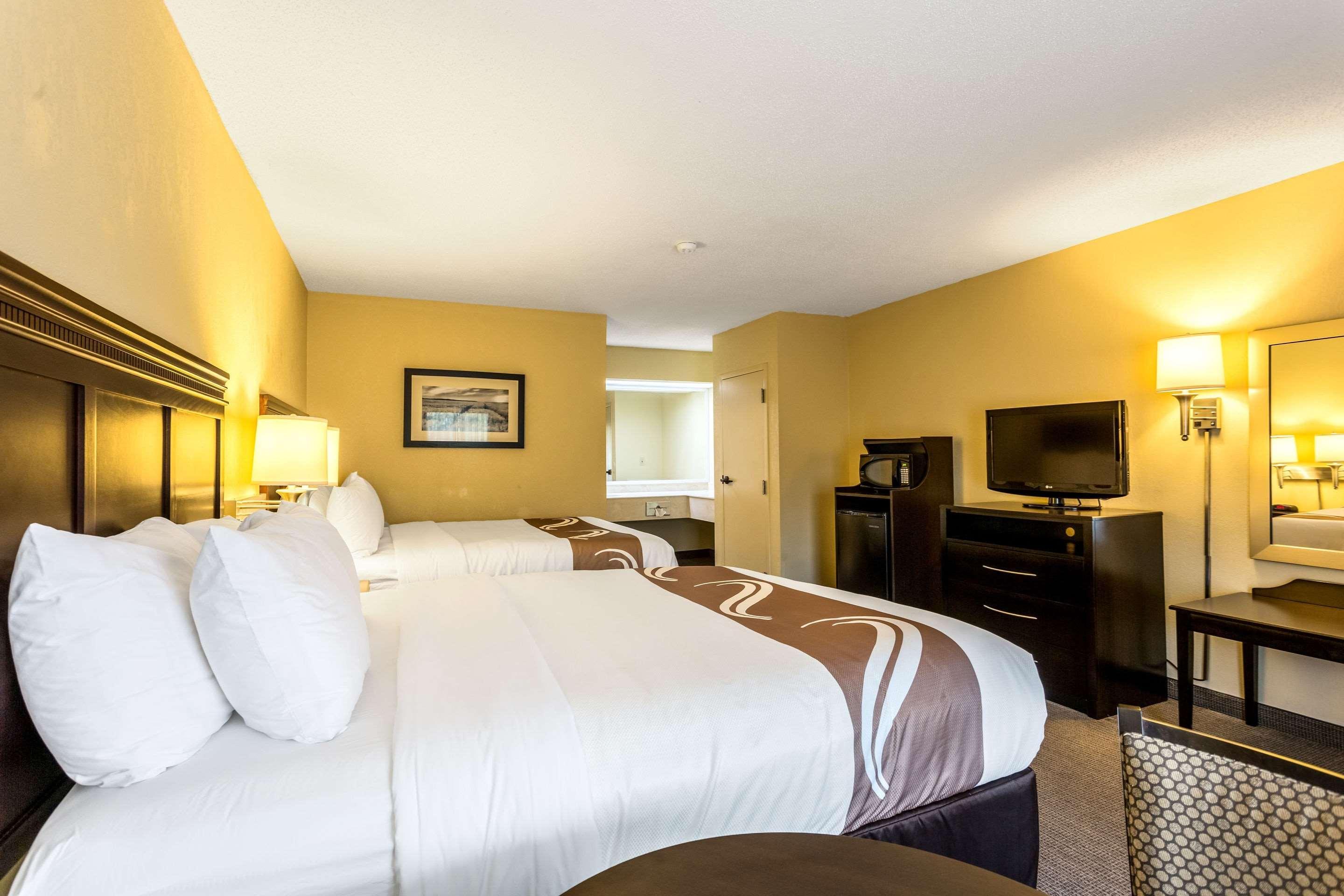 Quality Inn Union City Us 51 Exterior foto