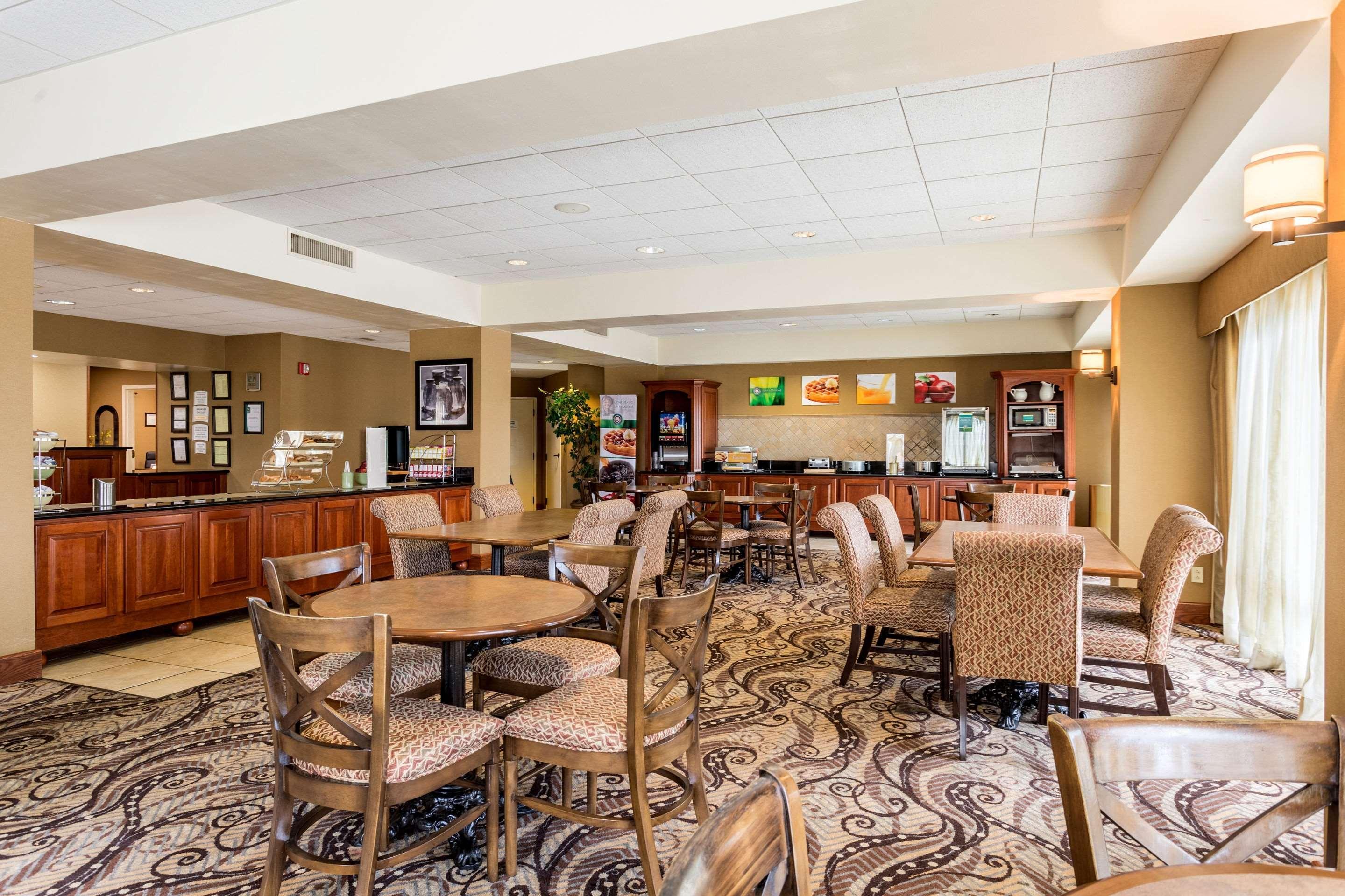 Quality Inn Union City Us 51 Exterior foto