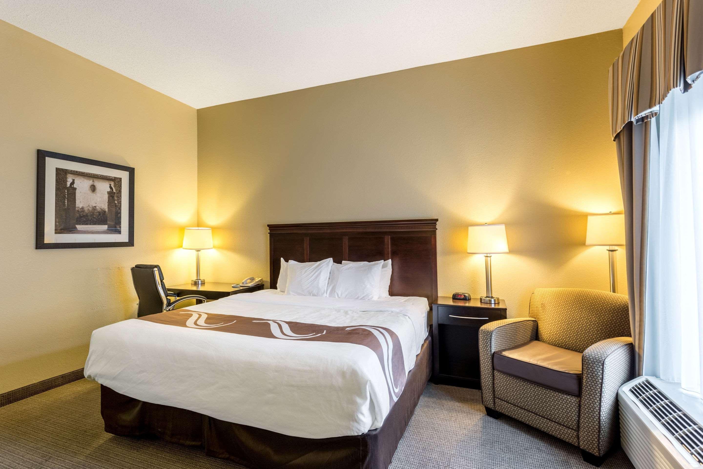 Quality Inn Union City Us 51 Exterior foto