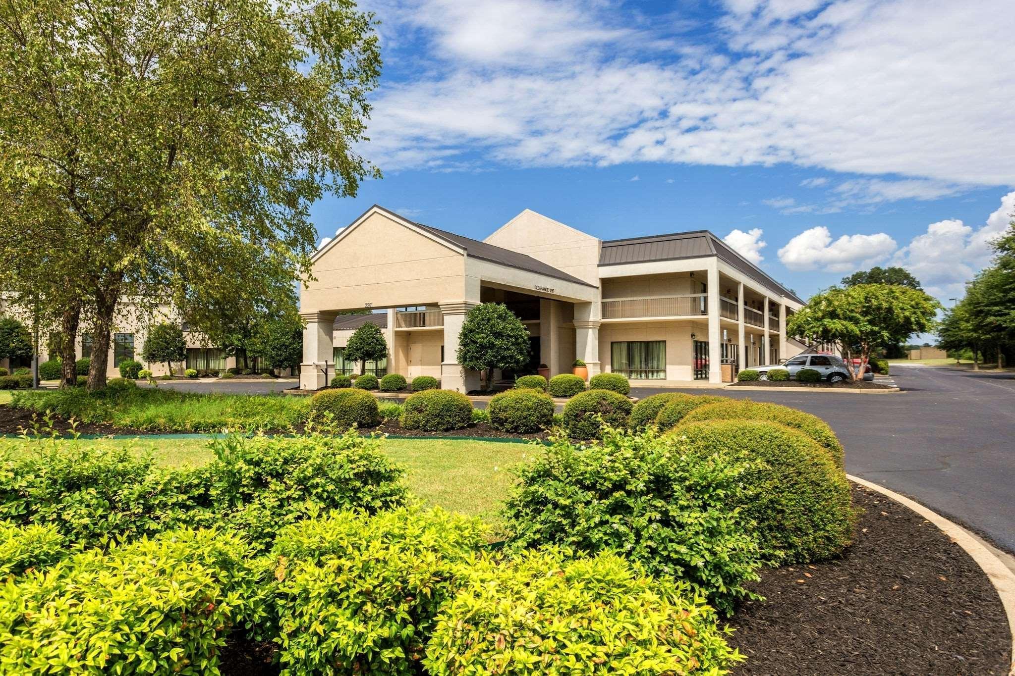 Quality Inn Union City Us 51 Exterior foto