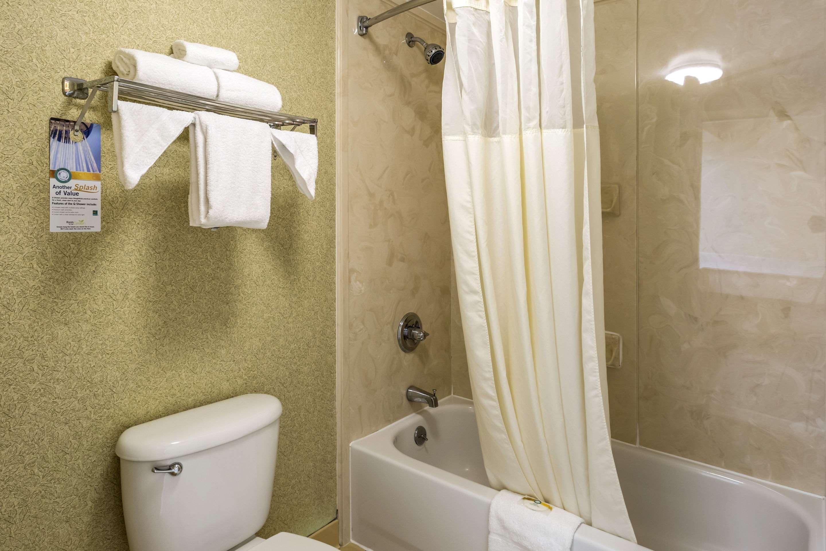 Quality Inn Union City Us 51 Exterior foto