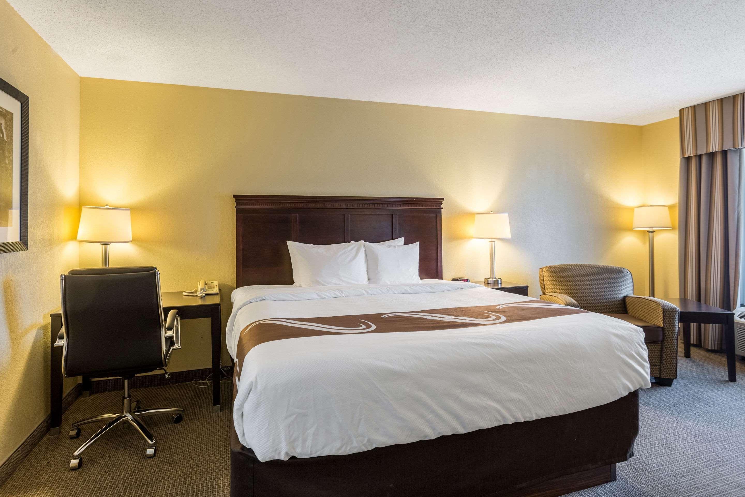 Quality Inn Union City Us 51 Exterior foto
