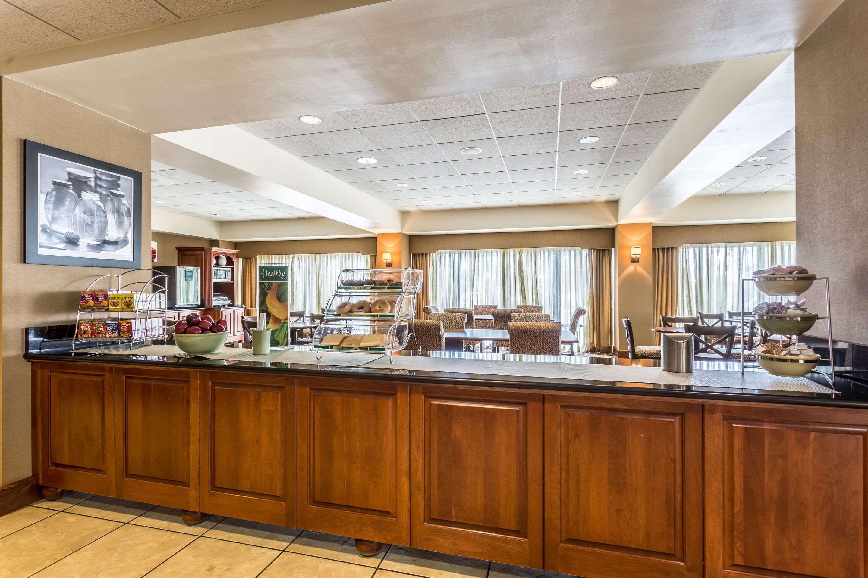 Quality Inn Union City Us 51 Exterior foto