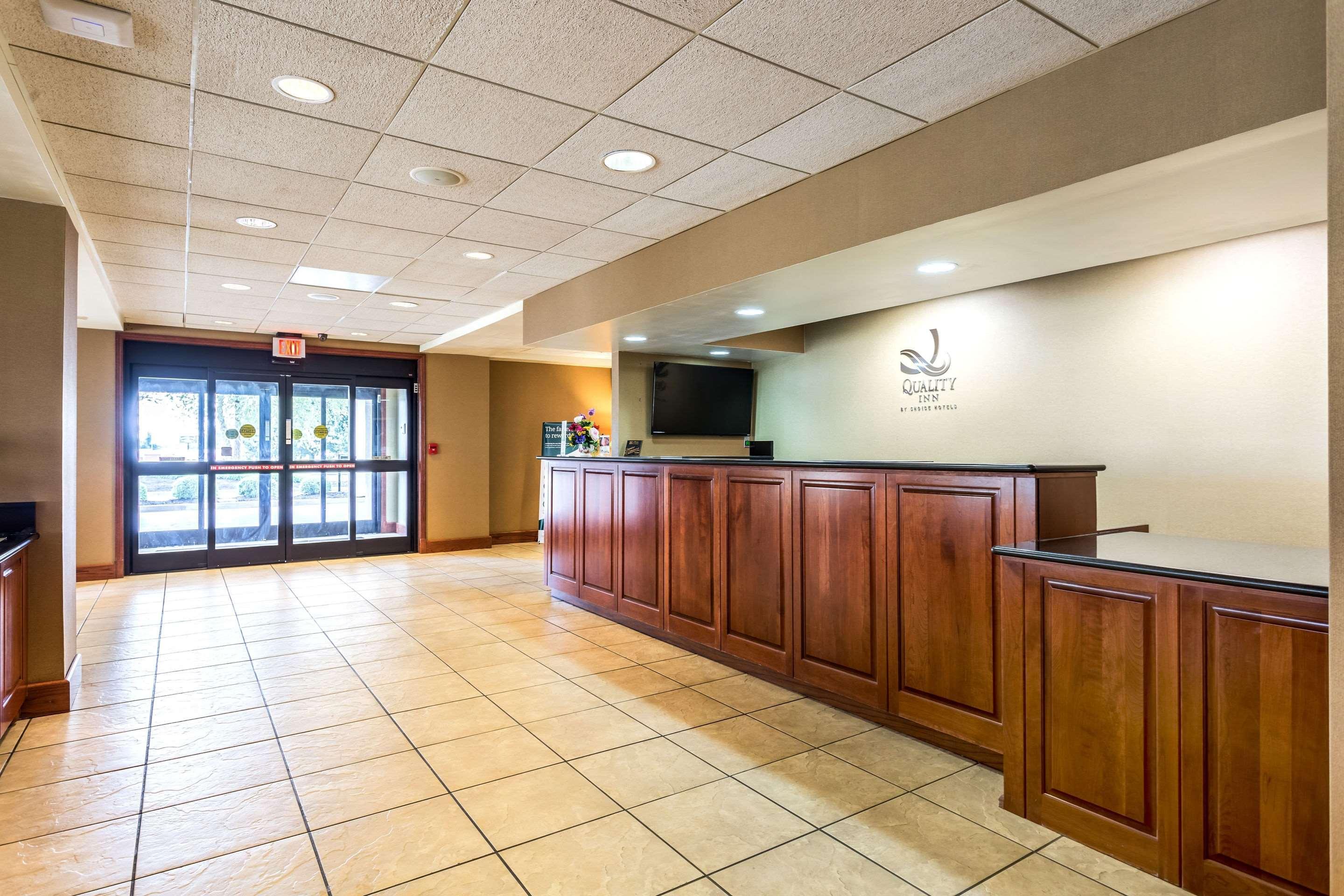 Quality Inn Union City Us 51 Exterior foto