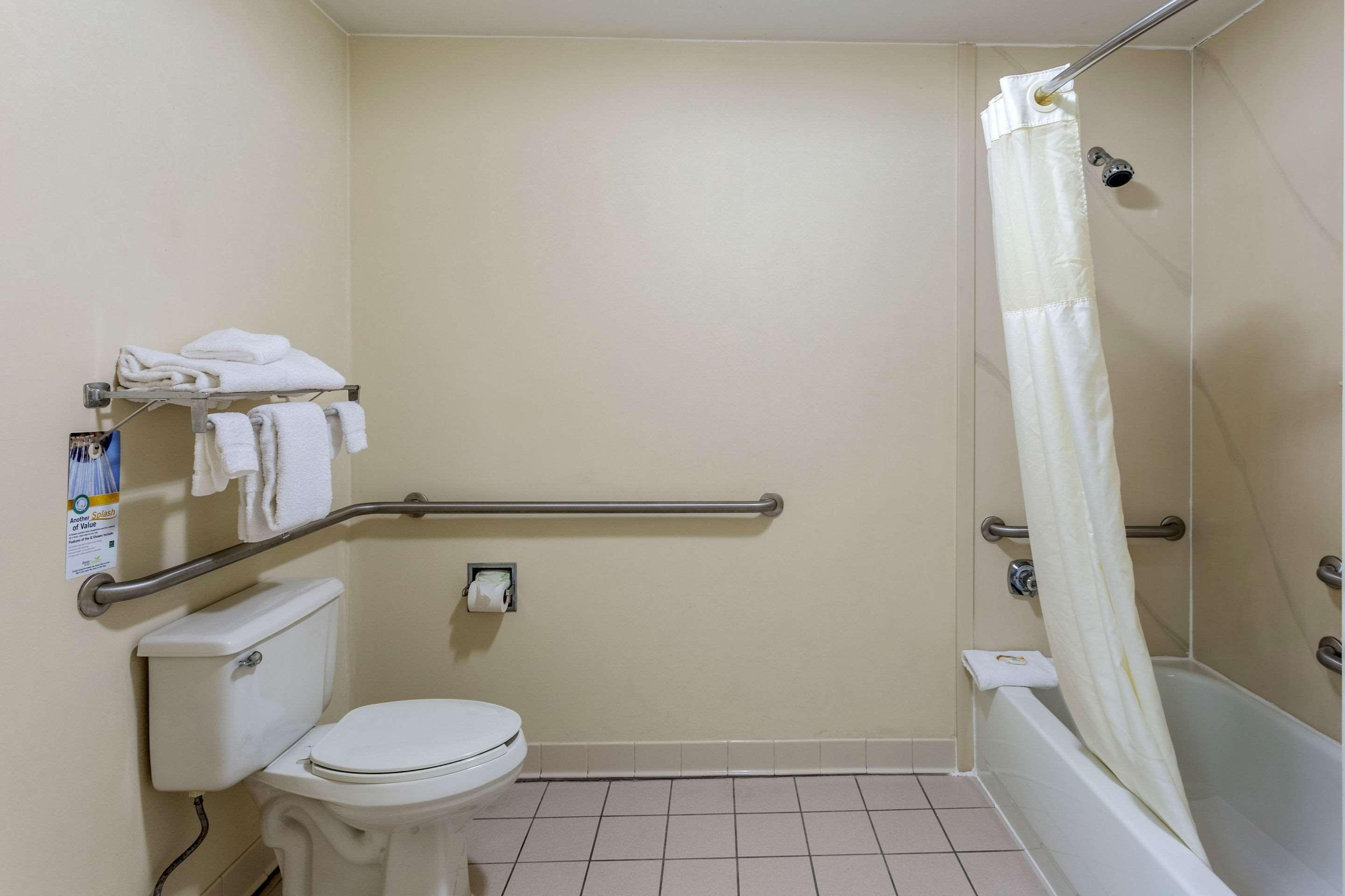 Quality Inn Union City Us 51 Exterior foto