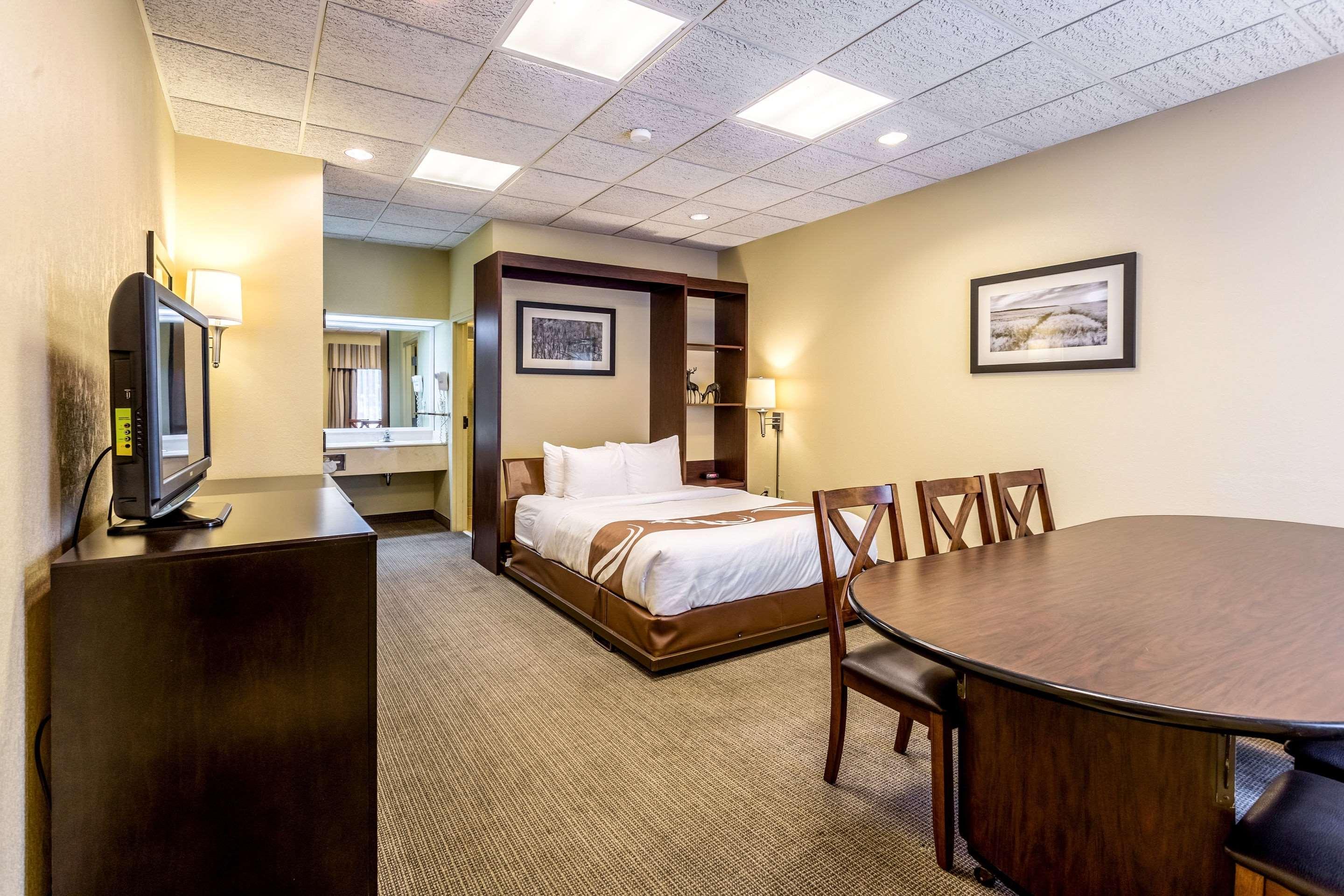Quality Inn Union City Us 51 Exterior foto