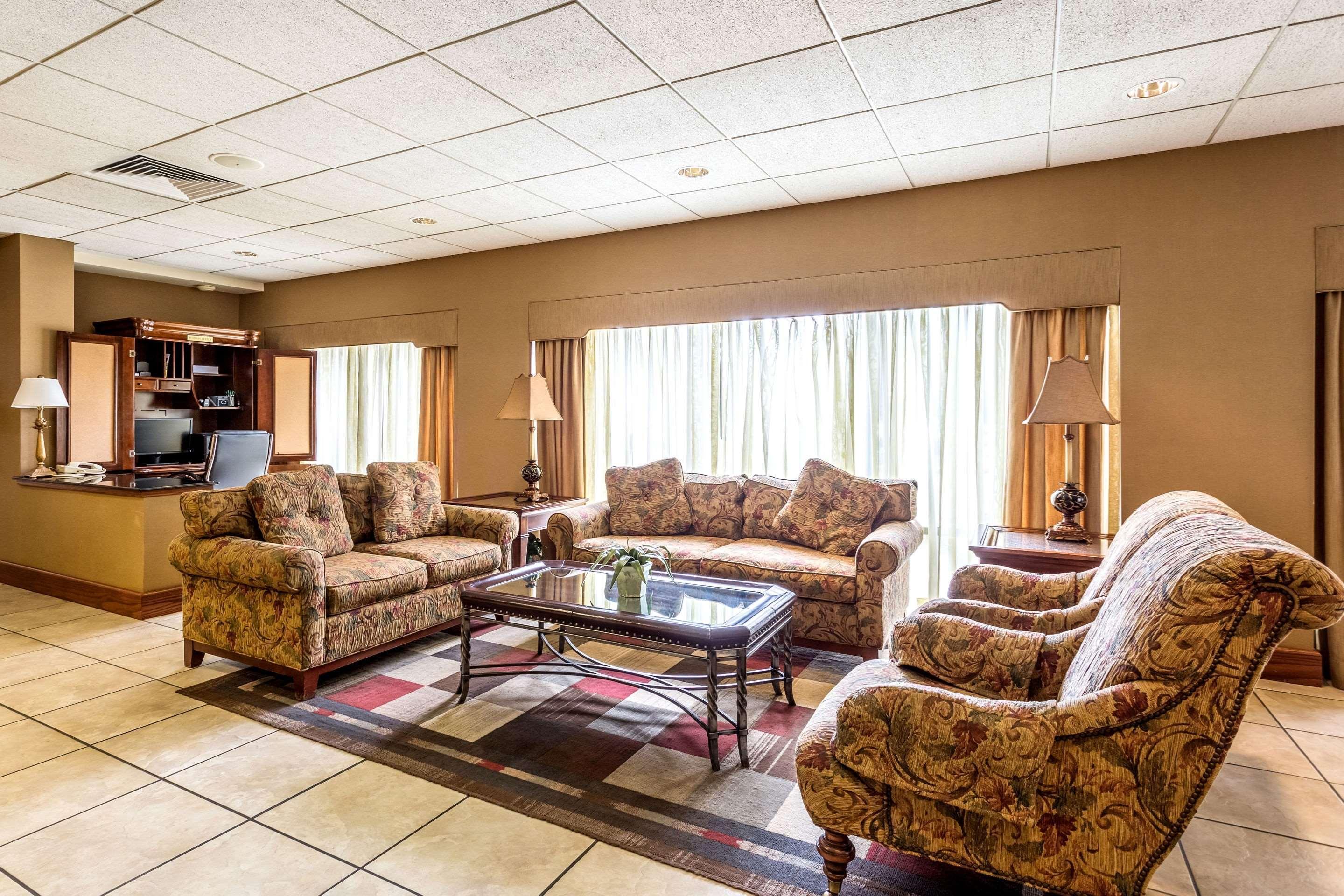 Quality Inn Union City Us 51 Exterior foto