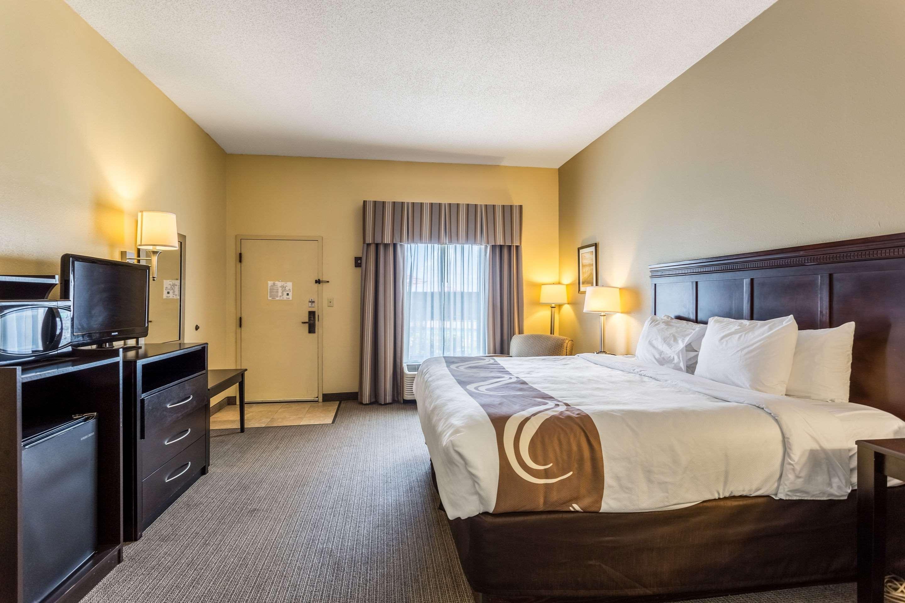 Quality Inn Union City Us 51 Exterior foto