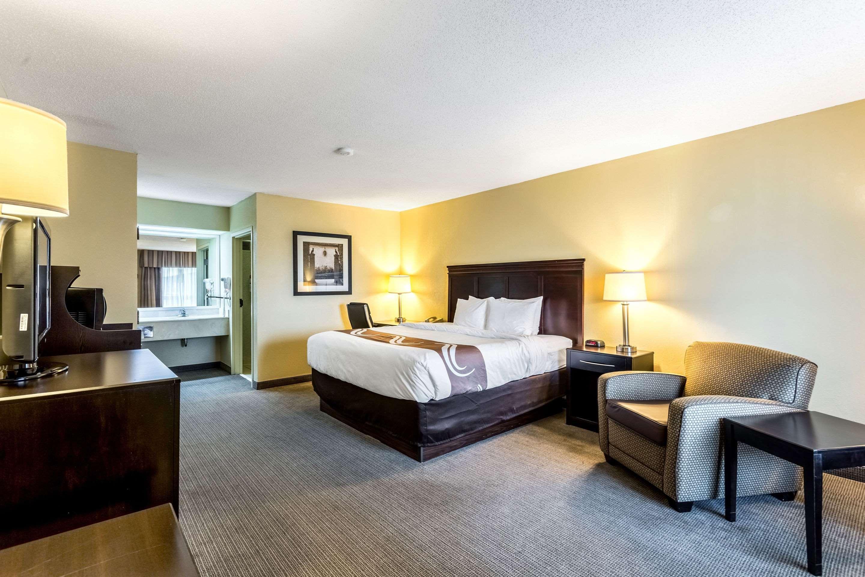 Quality Inn Union City Us 51 Exterior foto