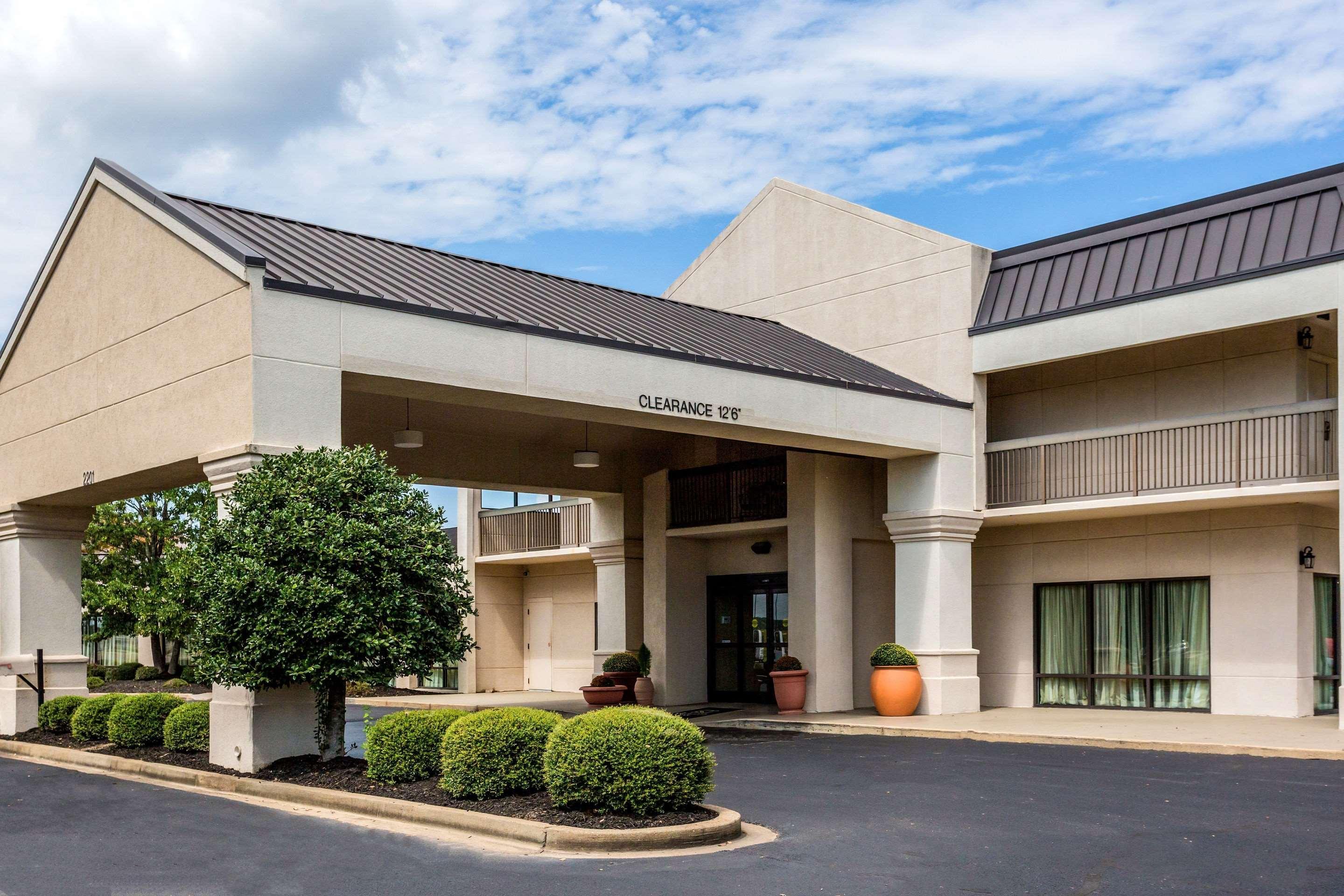Quality Inn Union City Us 51 Exterior foto