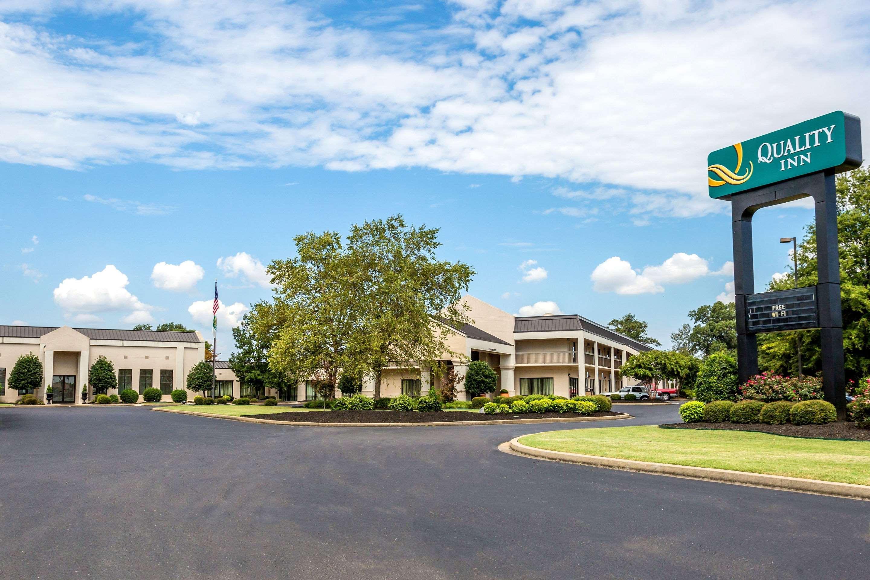 Quality Inn Union City Us 51 Exterior foto