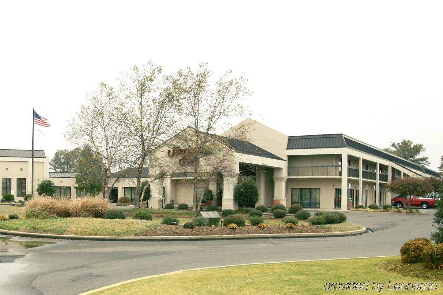 Quality Inn Union City Us 51 Exterior foto