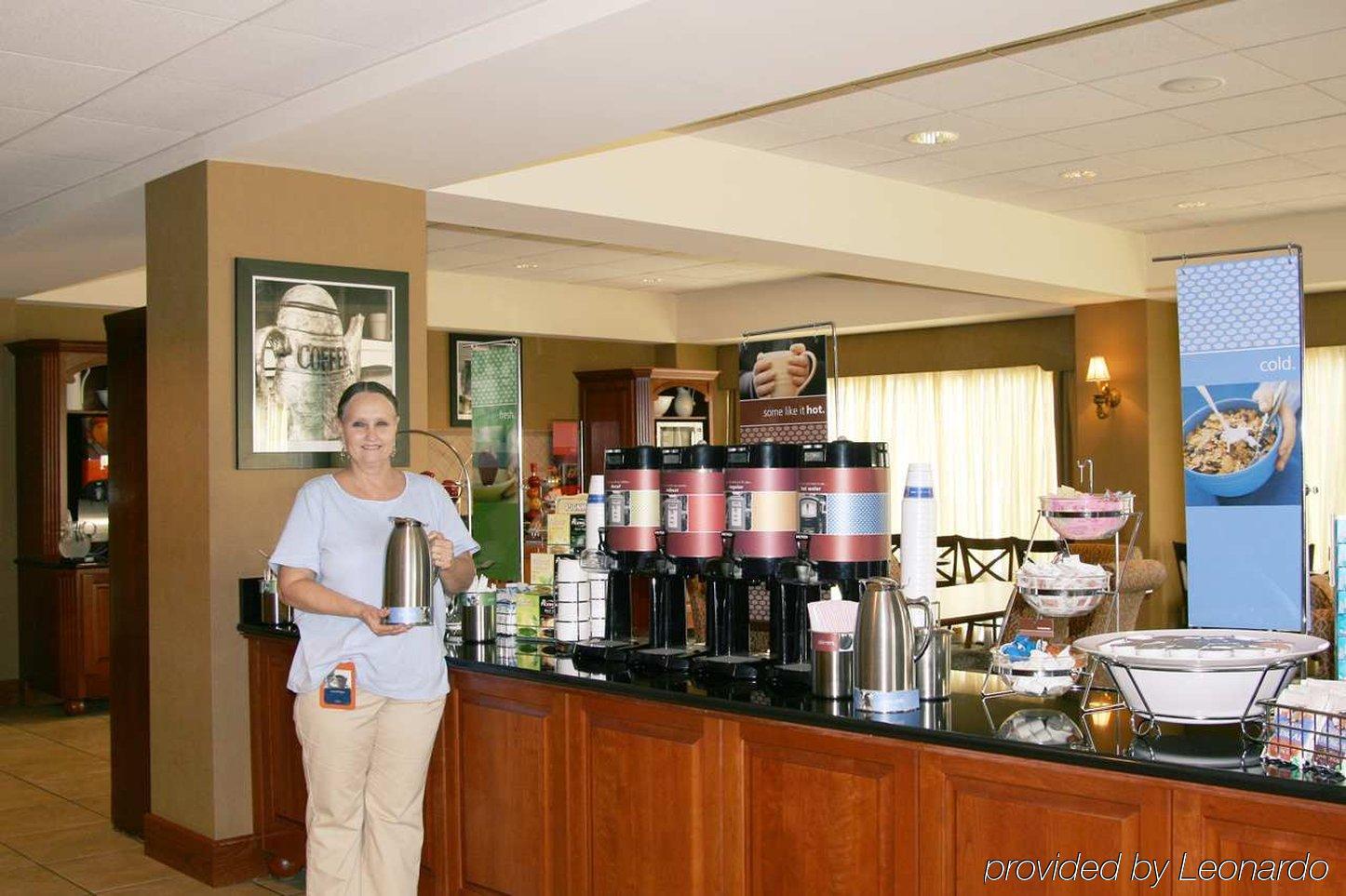 Quality Inn Union City Us 51 Restaurante foto