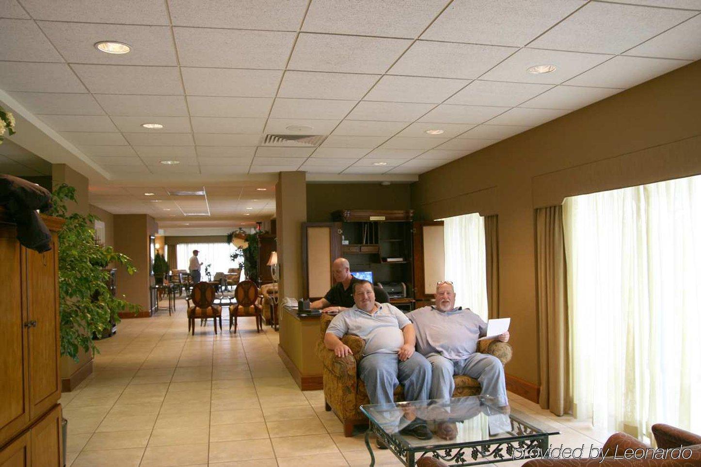Quality Inn Union City Us 51 Interior foto