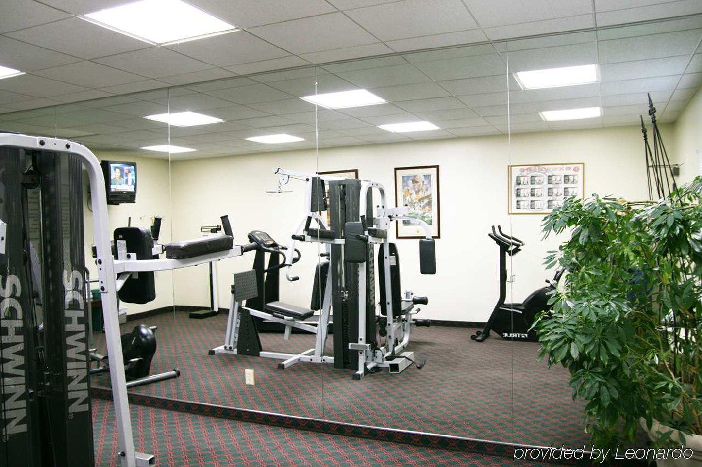 Quality Inn Union City Us 51 Facilidades foto