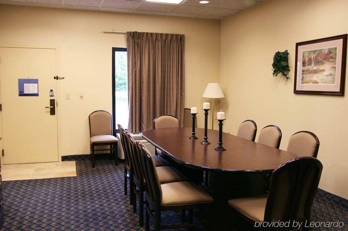 Quality Inn Union City Us 51 Facilidades foto