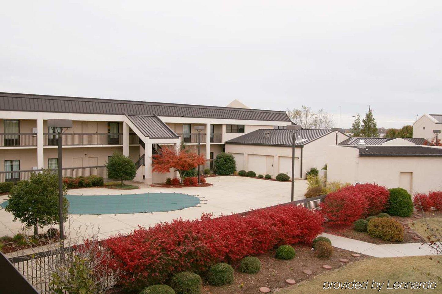 Quality Inn Union City Us 51 Exterior foto
