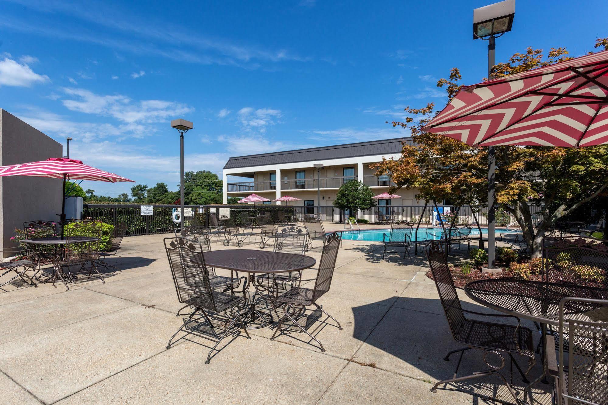 Quality Inn Union City Us 51 Exterior foto
